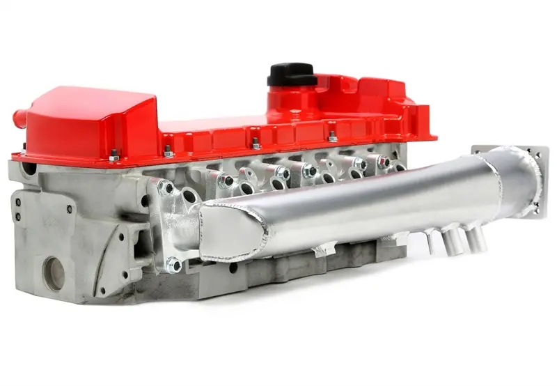 TA Technix Turbo-Ansaugbrücke VR6 __ Leistungssteigerung günstig