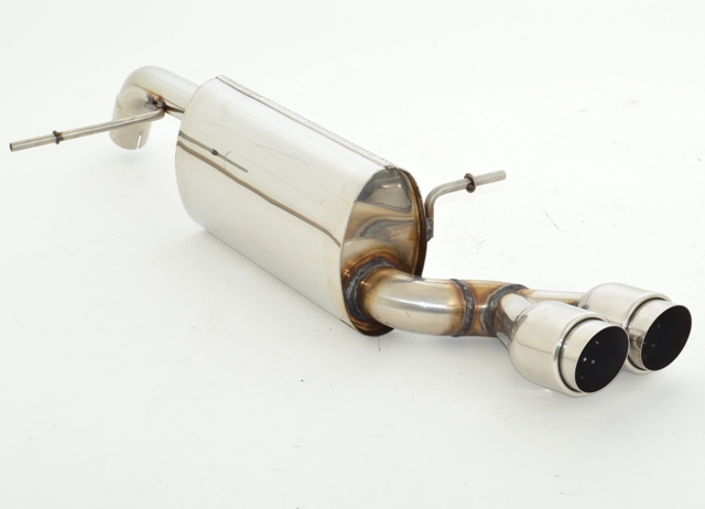 Friedrich Motorsport Sportendschalldämpfer Ford Fiesta JA8 Facelift Sportendschalldämpfer Ford Fiesta JA8 ST-Heck kaufen