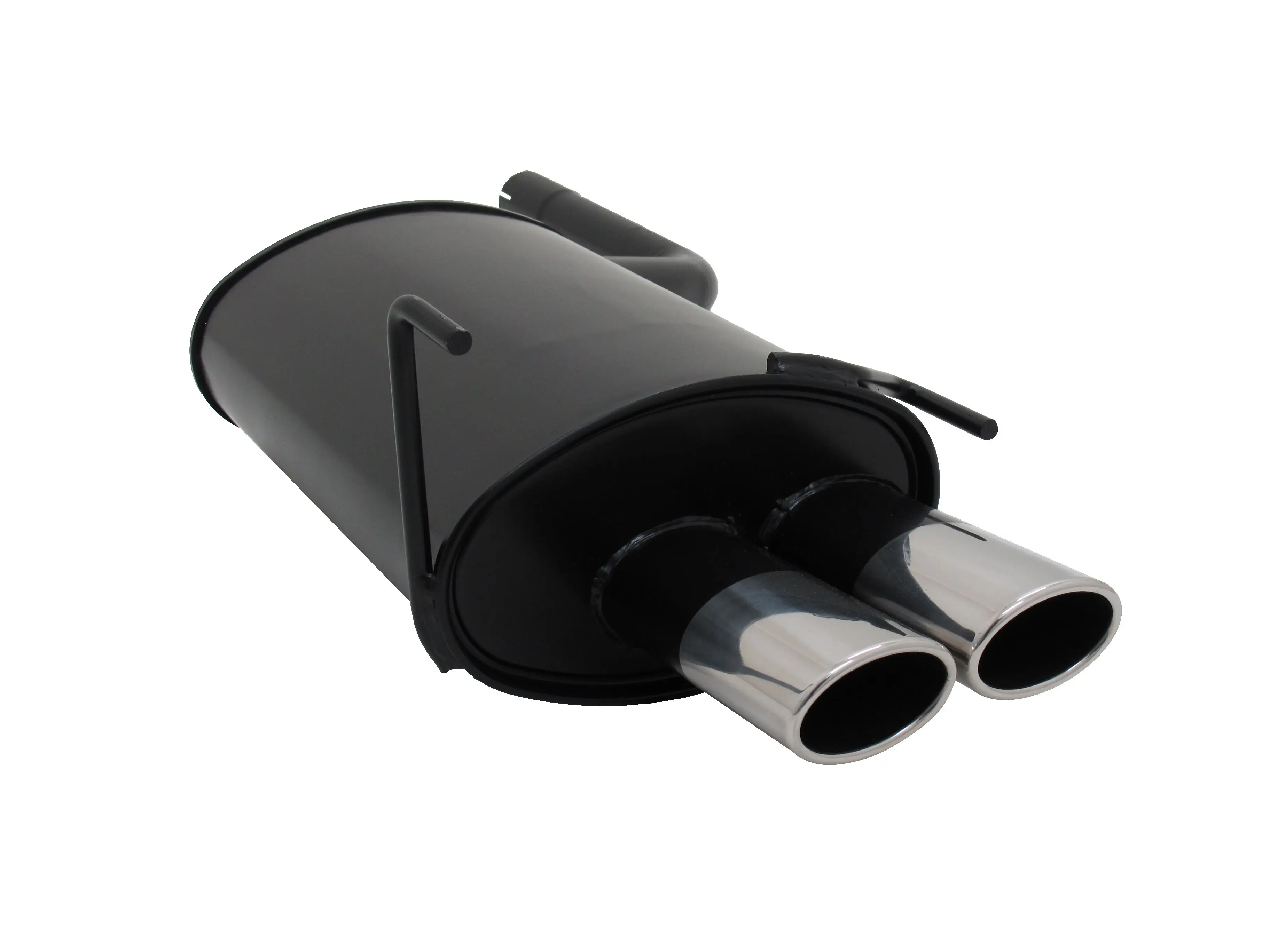 Novus Sportauspuff für Mercedes W202/CLK W208 Tuning