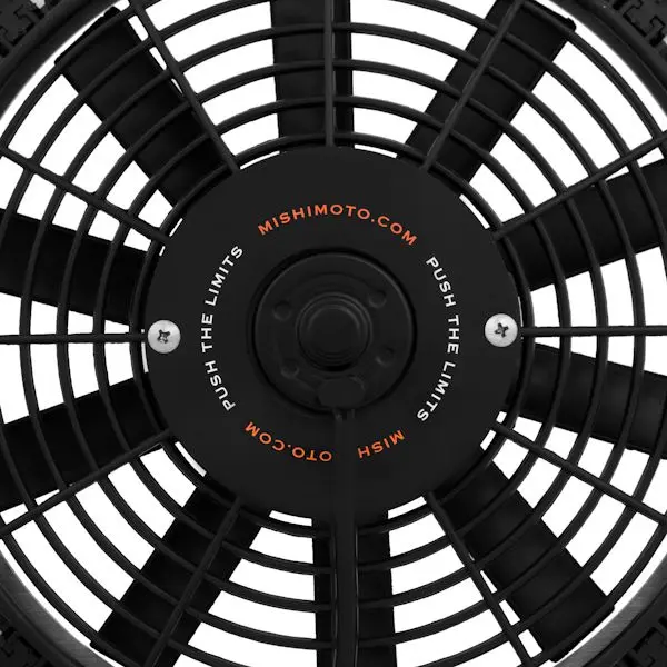 Mishimoto Lüfterhauben-Kit Subaru WRX/STI 02-07 Foto