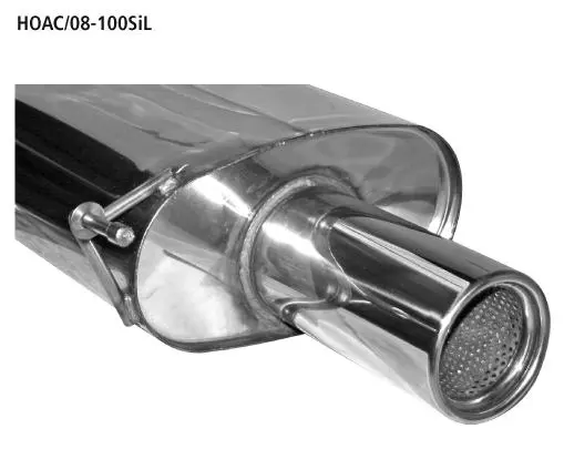 Bastuck Sportauspuff Honda Accord VIII Tuning