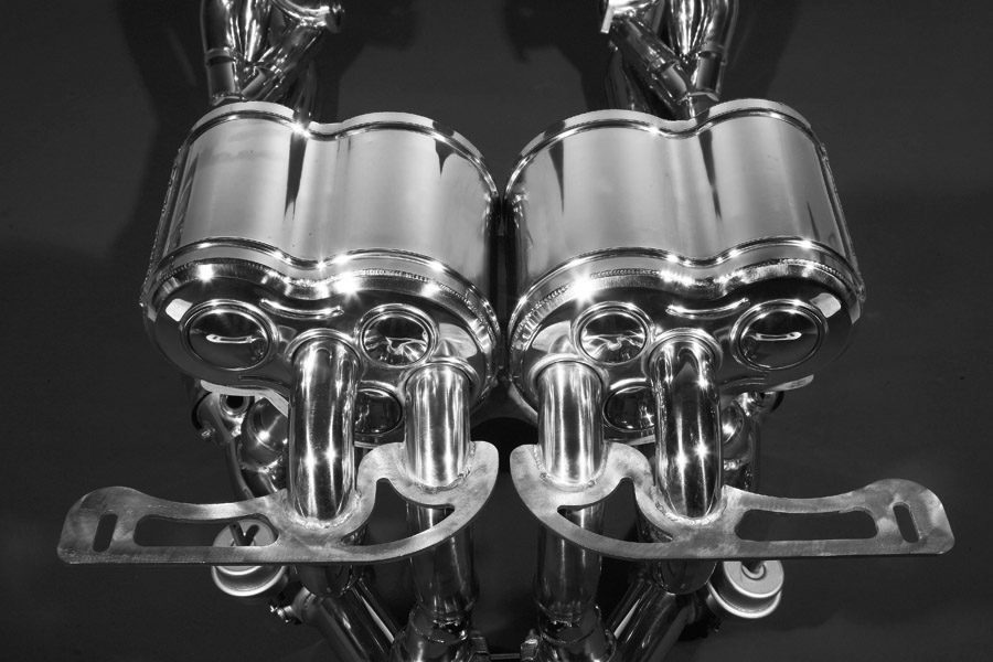 Capristo Komplettanlage für Lamborghini Murcielago günstig