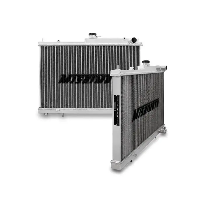 Mishimoto Aluminium Wasserkühler für Nissan Skyline R32 88–94