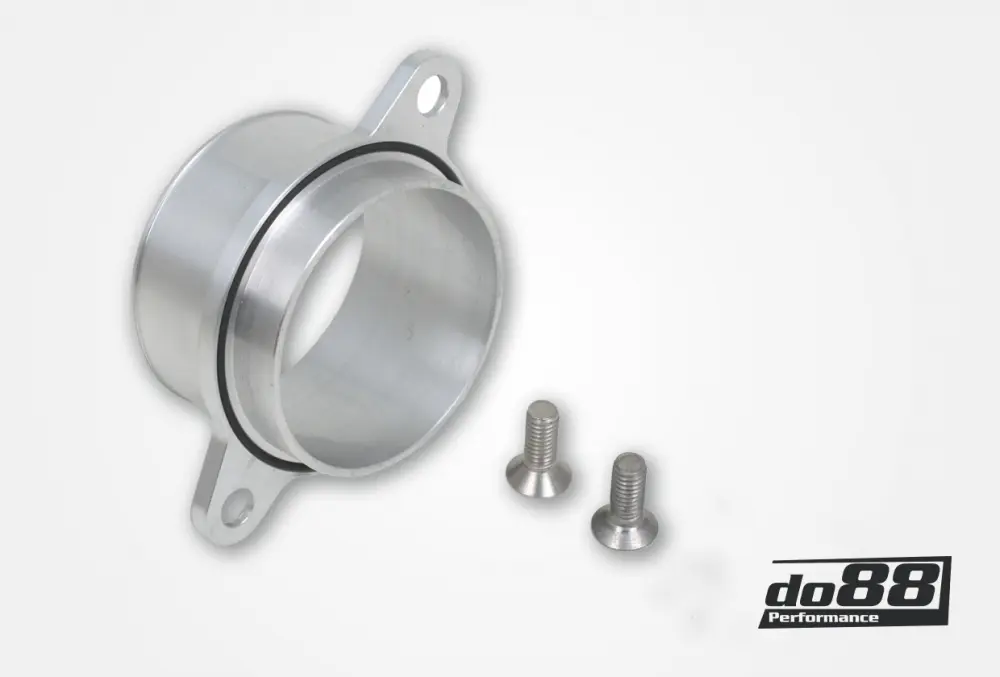 do88 Porsche 997.1 TT/GT2 2007-09 Adapter 50mm Kompressor Gehäuse