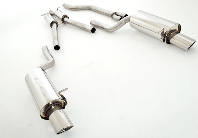 Friedrich Motorsport Gr.A Duplexanlage Audi A6 4B kaufen