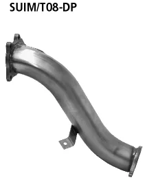 Bastuck Downpipe Subaru Impreza GR/G3 kaufen