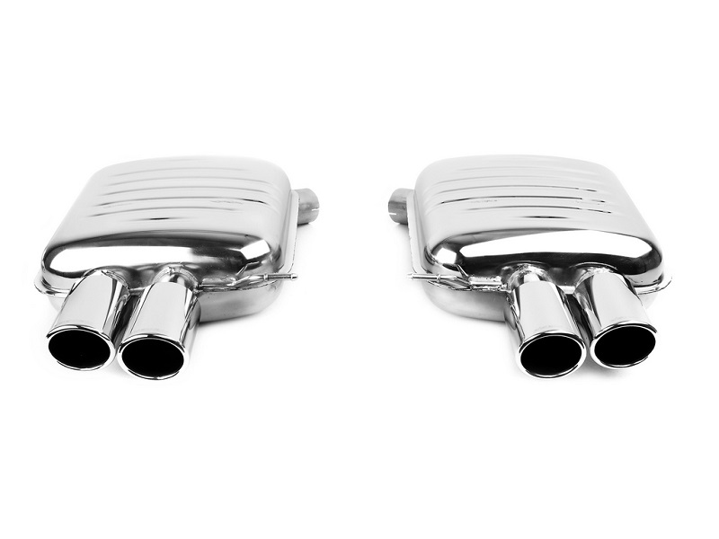 Eisenmann Endschalldämpfer für BMW F10 550i inkl. xDrive 4x90mm EG-Genehmigung Eisenmann Endschalldämpfer BMW F10 550i 4x90mm kaufen