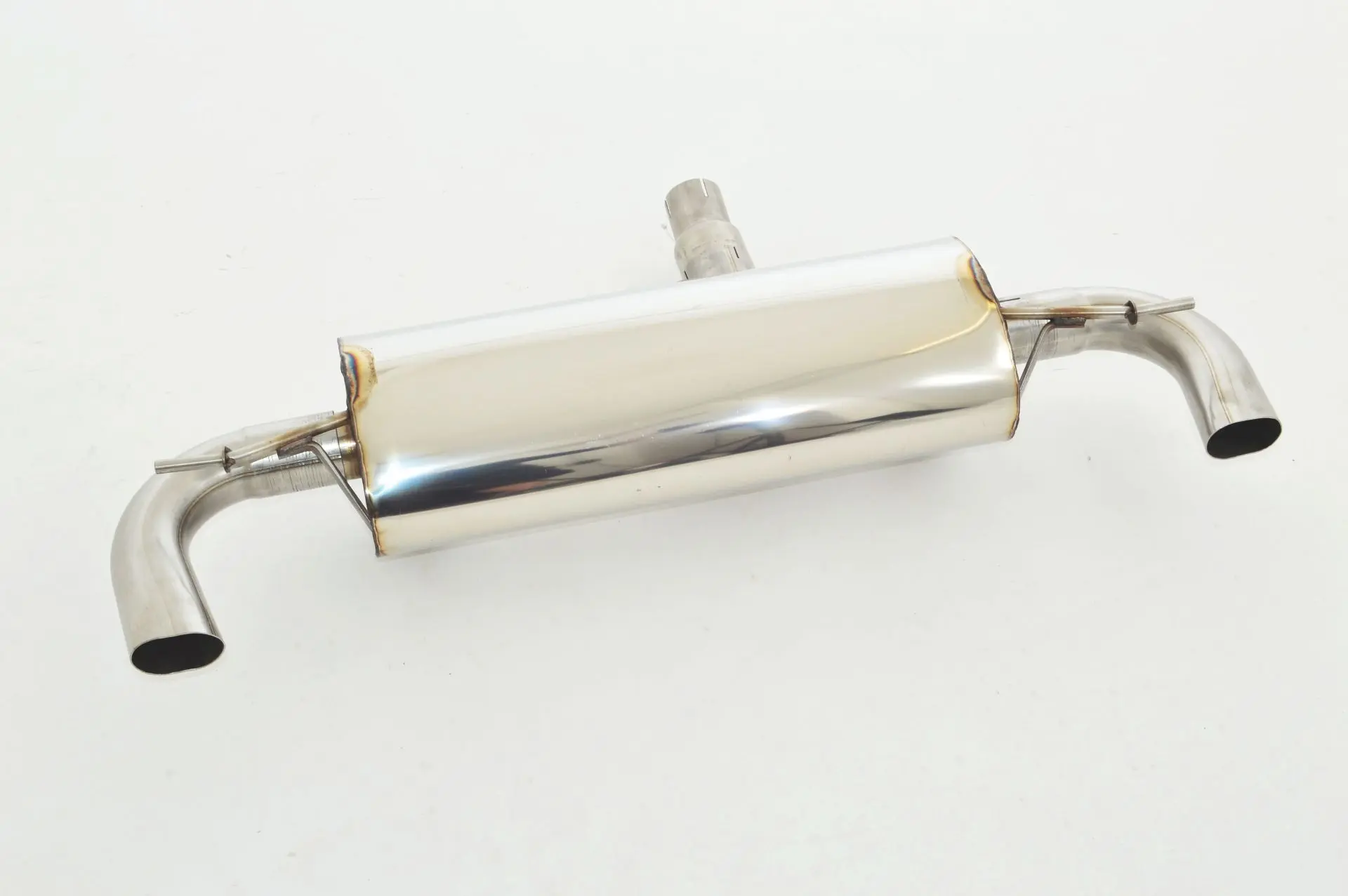 Friedrich Motorsport Duplex-Endschalldämpfer W176 kaufen