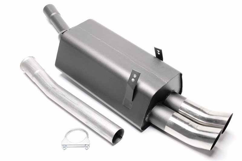 TA Technix Sportendschalldämpfer 2x76mm DTM passend für BMW 3er Serie E36, 320/323i TA Technix Sportendschalldämpfer für BMW E36 kaufen