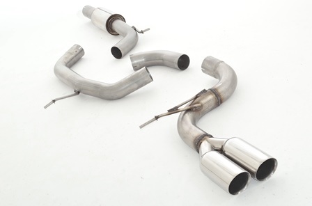 Friedrich Motorsport 76mm Anlage für VW EOS kaufen