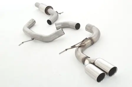 Friedrich Motorsport 76mm Anlage VW EOS
