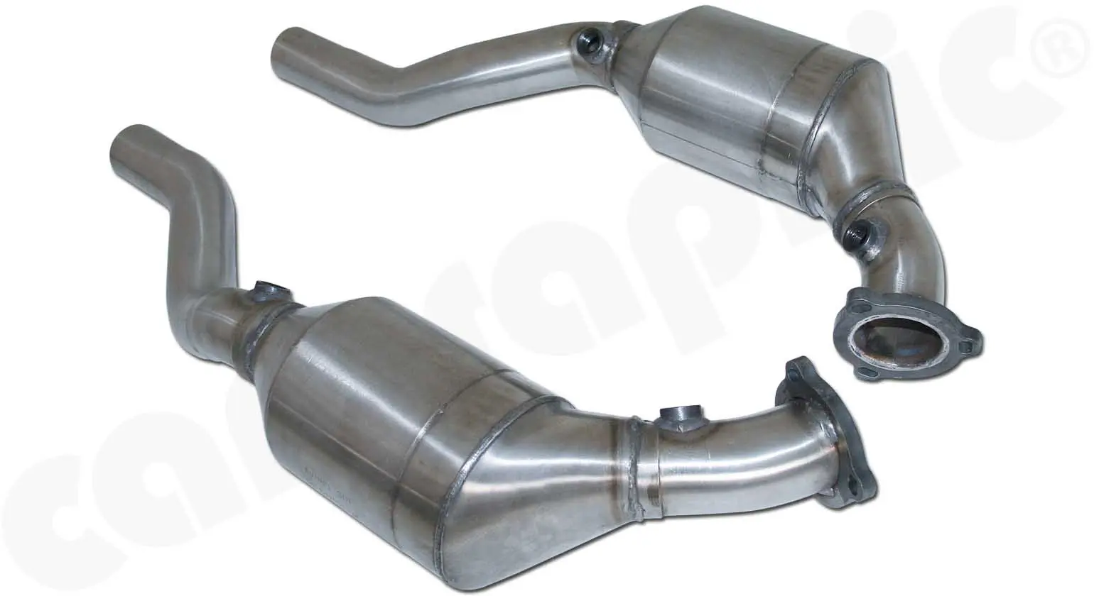 CARGRAPHIC Sportkats für Porsche 996.1 GT3 3,6L 