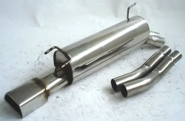 Sportendschalldämpfer Opel Omega B Friedrich Motorsport kaufen