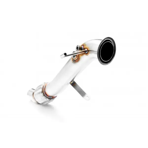 Zinram Downpipe BMW E90,E91 318D,320D M47N2