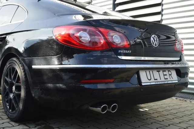 ULTER SPORT Auspuff für VW Passat B7 2.0 TSI Bild