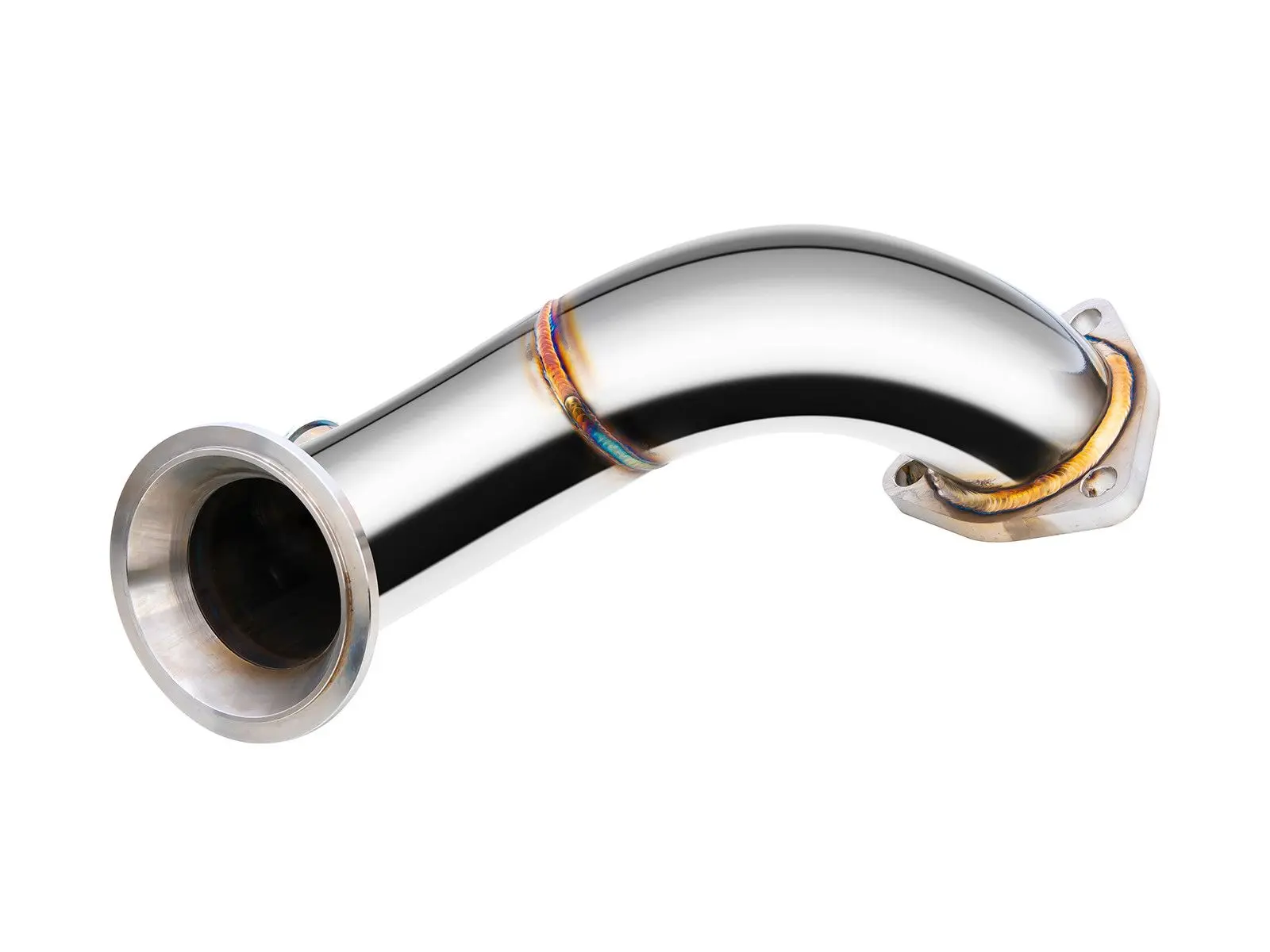  Downpipe FMIC.Pro für OPEL Astra OPC 2.0T G H