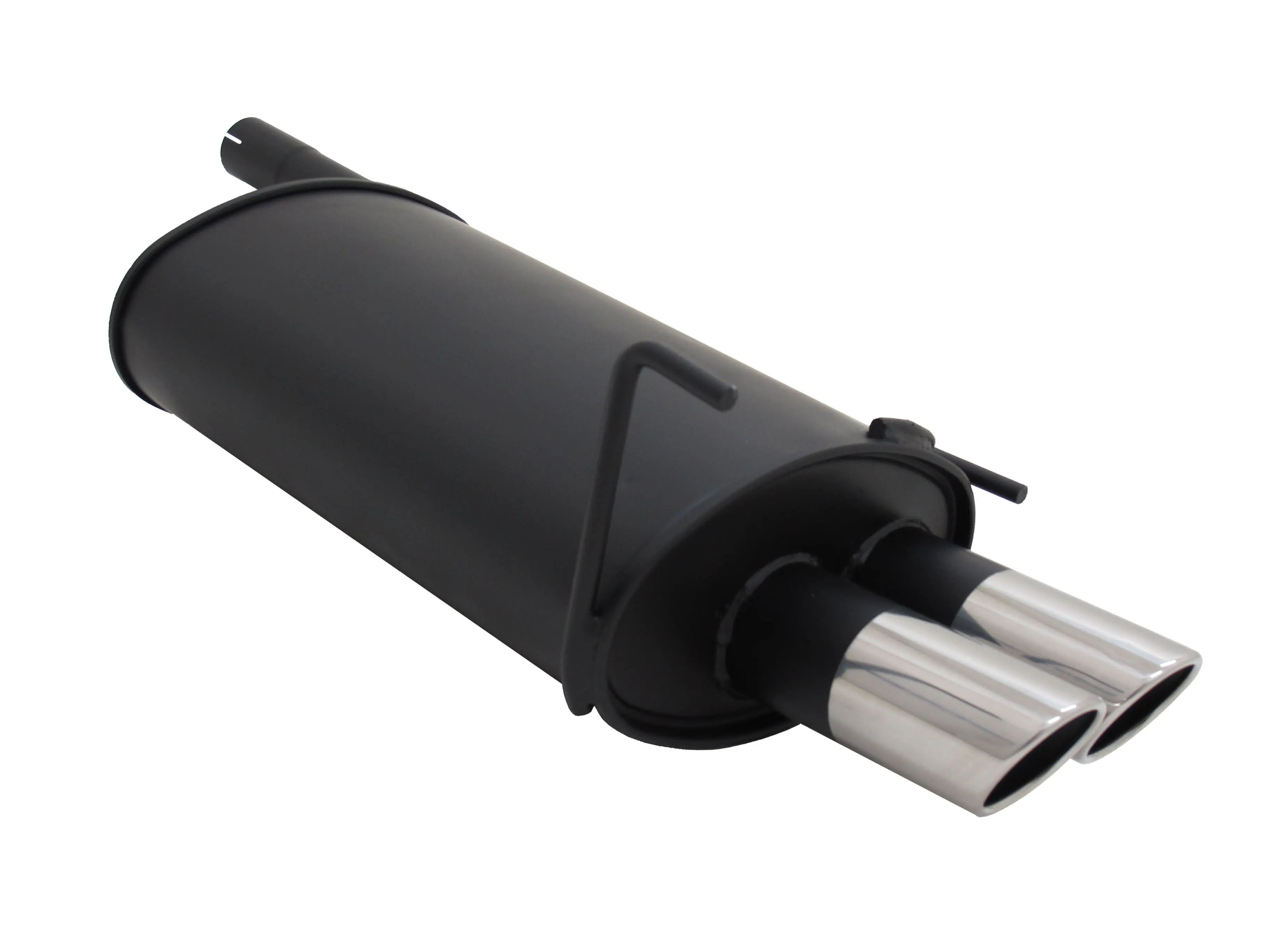 Novus Sportauspuff für Mercedes W202/CLK W208 