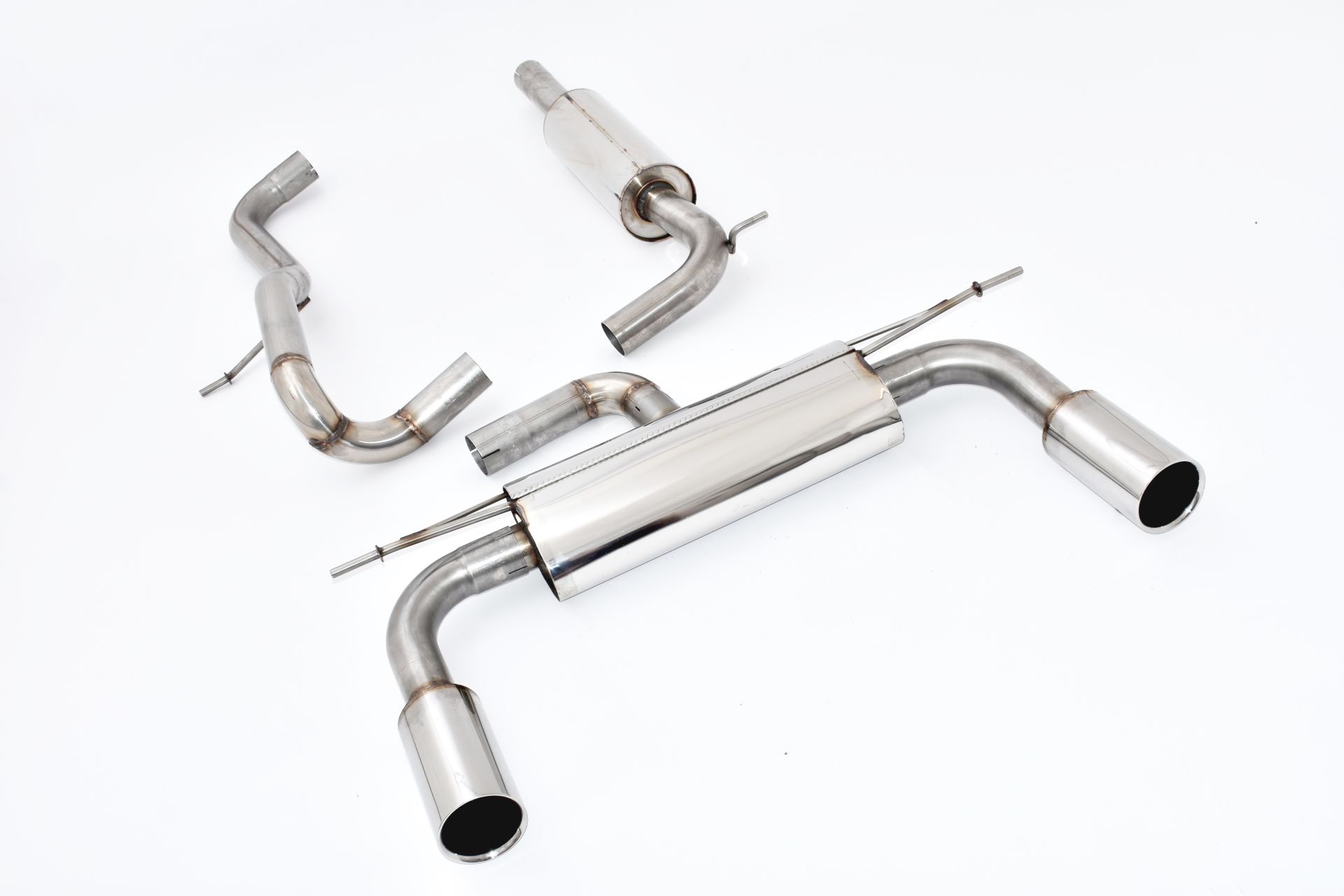 Friedrich Motorsport Gr.A Duplexanlage VW Beetle 5C kaufen