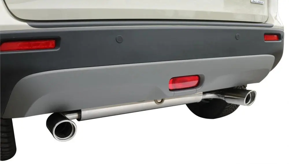 Bastuck Sportauspuff Suzuki Vitara LY 2x90mm Bild