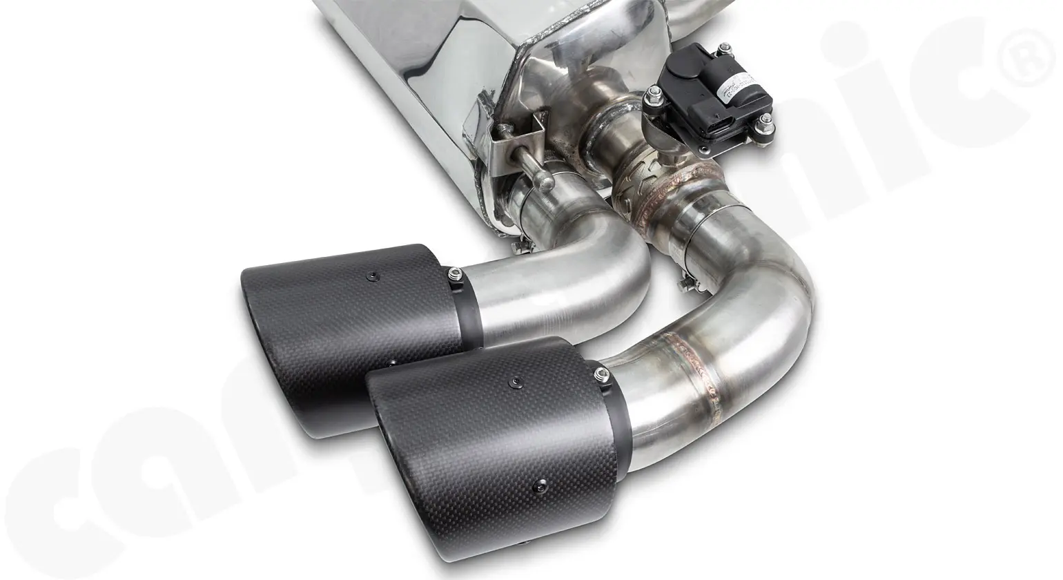 CARGRAPHIC Sportauspuff für Porsche Cayenne 3 wo kaufen