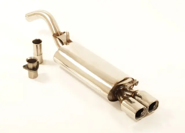 Sportendschalldämpfer Audi 100/A6 C4 Top Qualität kaufen