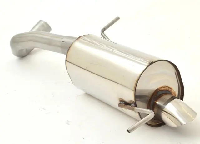  Friedrich Motorsport Endschalldämpfer Seat Ibiza 6J kaufen