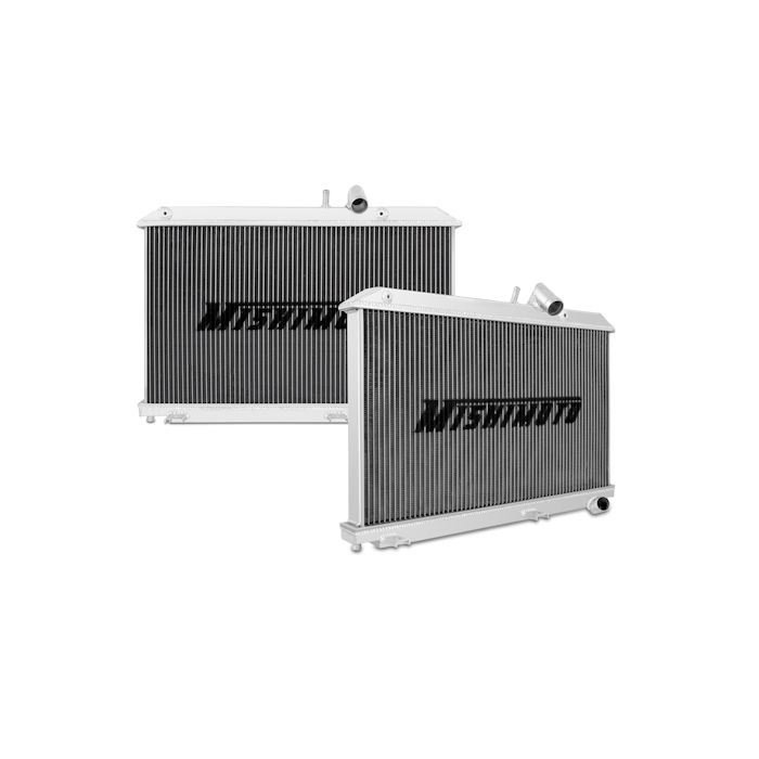 Mishimoto Aluminium Wasserkühler für Mazda RX-8 04-08