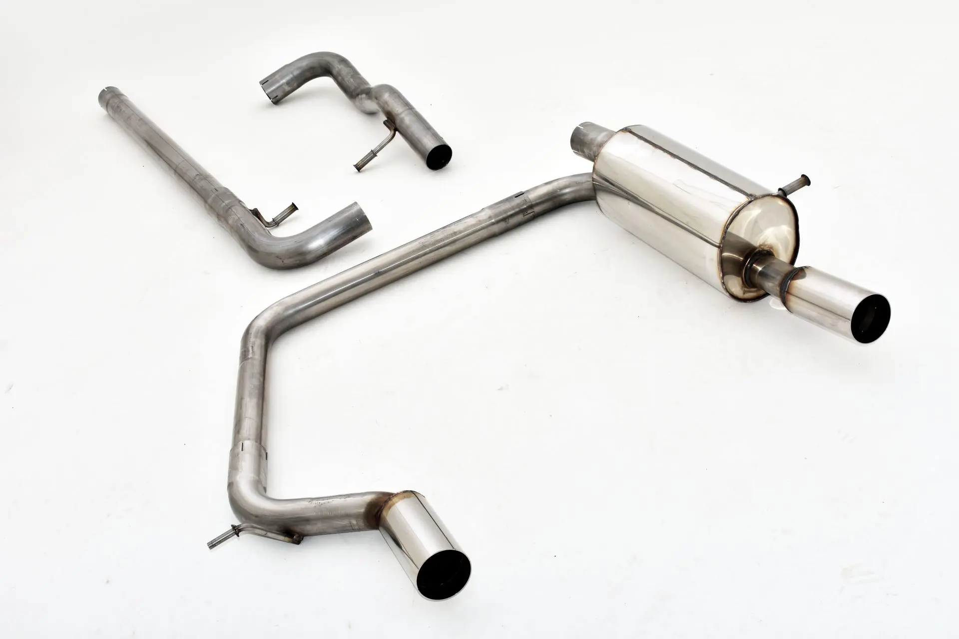 Friedrich Motorsport Duplex-Anlage Citroen DS3 kaufen