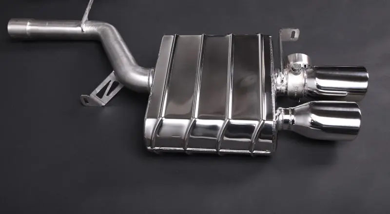 Capristo Komplettanlage ECE für Alpina B5 F10 Bild