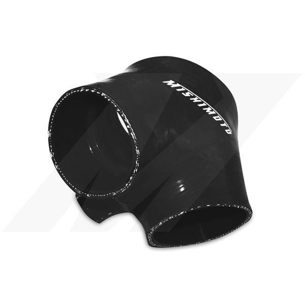 Mishimoto Silikon-Drosselklappenschlauch Audi S4 