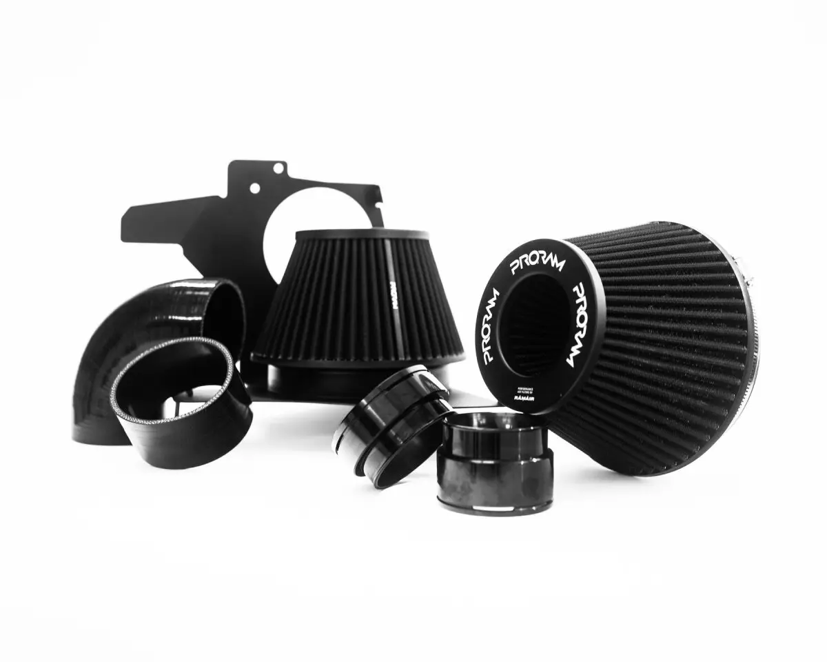 Ramair PRK-276-BK Air-Intake für BMW M2/M3/M4 Anleitung