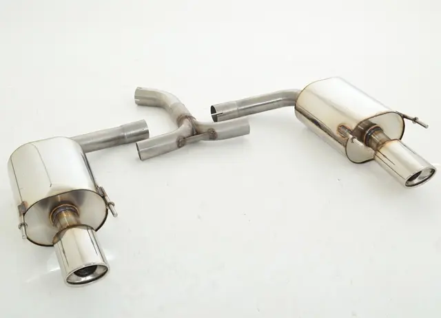 Friedrich Motorsport Duplex Endschalldämpfer Opel kaufen