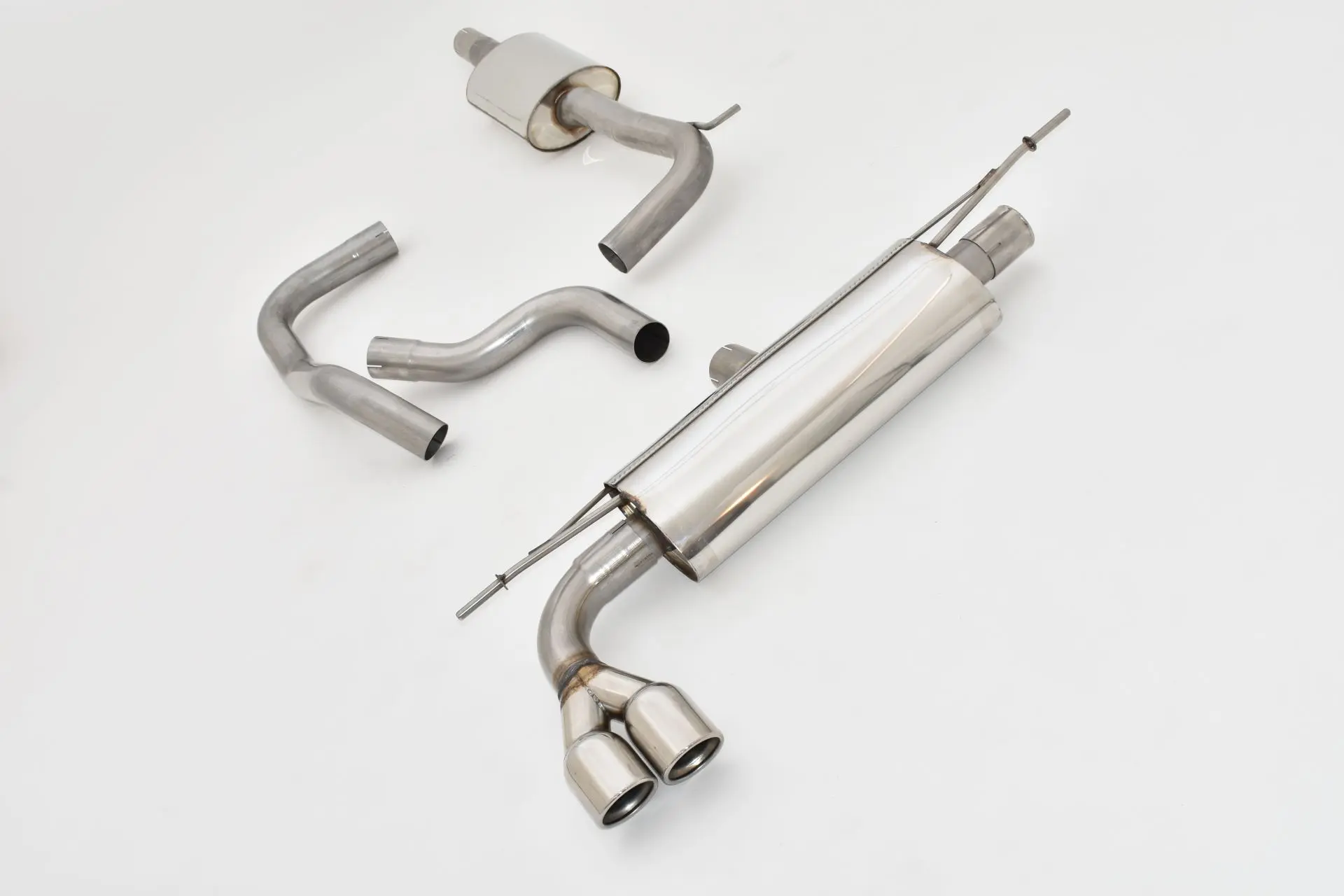 Friedrich Motorsport Gruppe A Anlage Seat Leon 5F inkl. FR und SC
