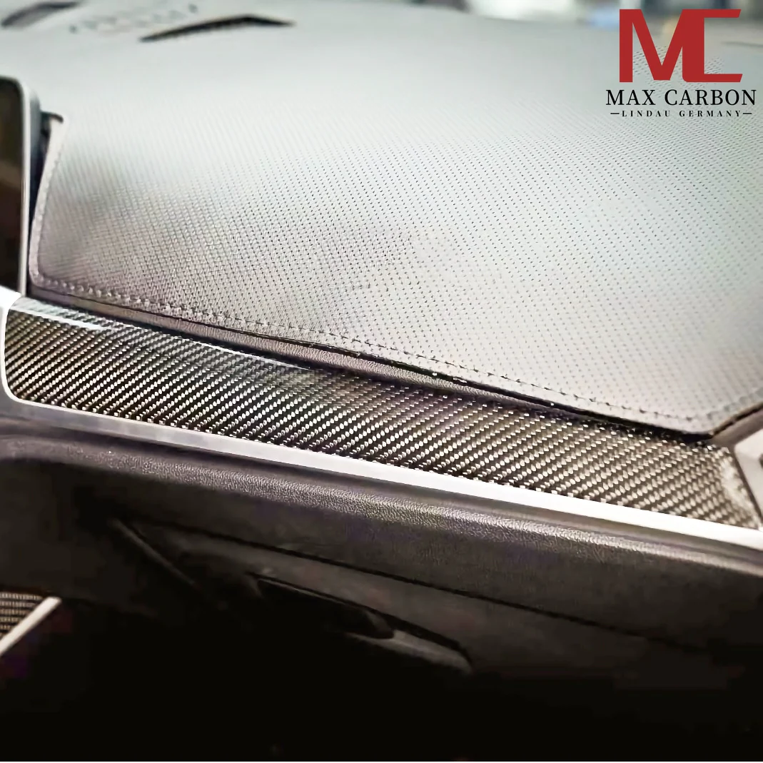 Carbon Blenden BMW G20-G87 Edles Interieur Tuning Anleitung