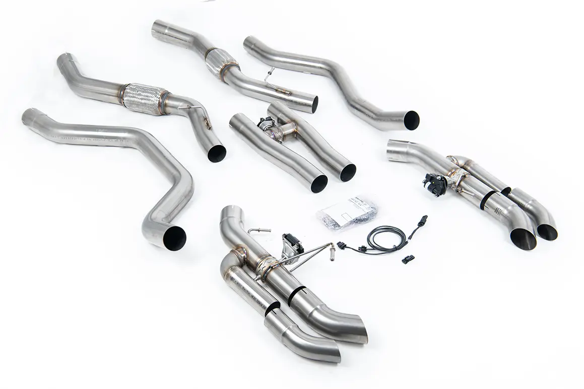 Milltek Komplettanlage für Range Rover 5 P530 kaufen