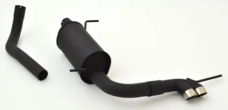 Sportendschalldämpfer Seat Ibiza 6J/6P Top Qualität kaufen