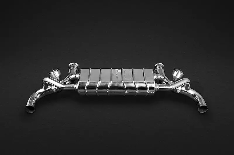 Capristo Endschalldämpfer für Lamborghini LP500/520 kaufen