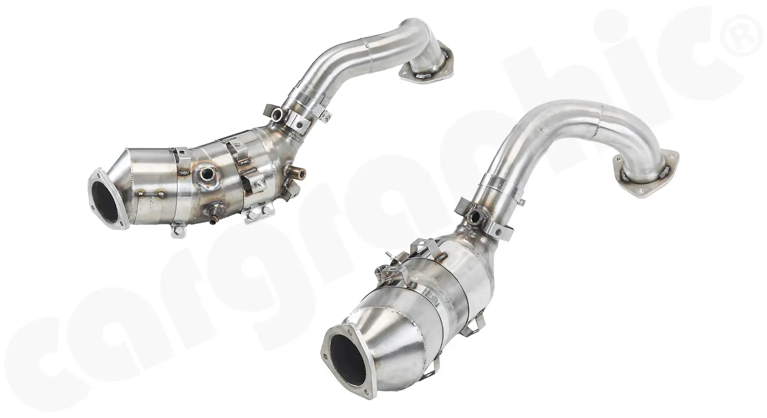 CARGRAPHIC OPF Satz für Porsche 718 GT4 RS Foto