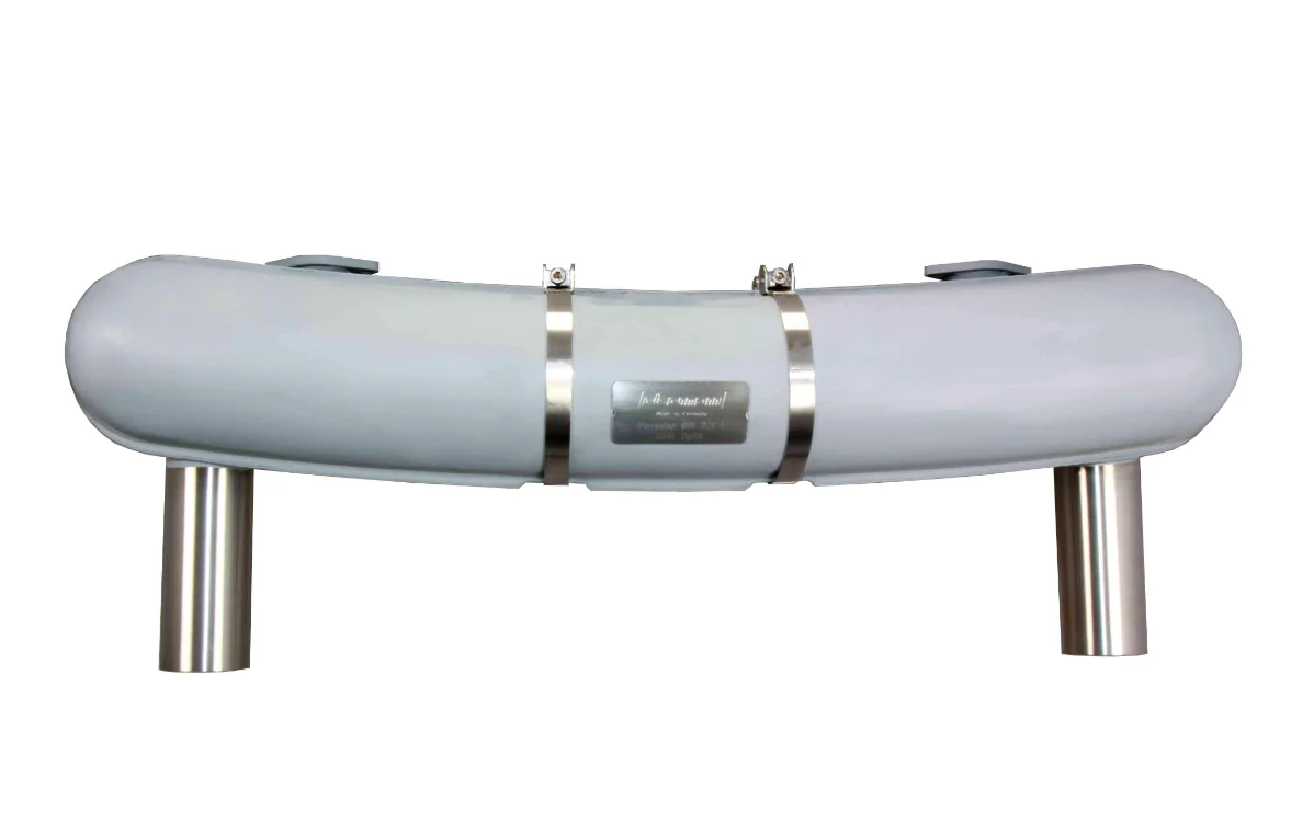 Eisenmann Endschalldämpfer für Porsche 911 RSR Foto