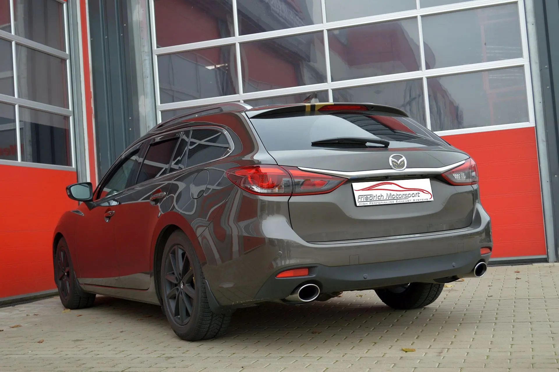 Friedrich Motorsport Duplex 70mm Mazda 6 Kombi 