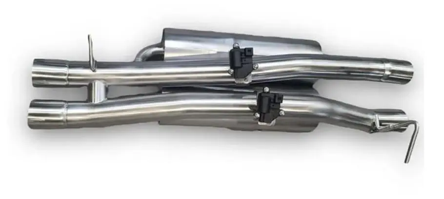 Grail Komplettanlage Dodge RAM TRX 3 Zoll ECE 