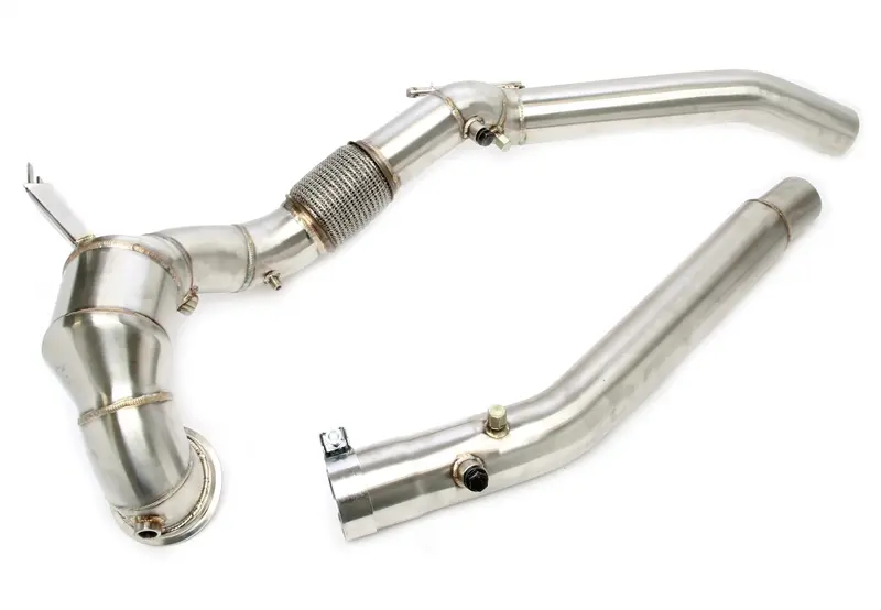 TA Technix Downpipe mit OPF für Audi Seat Skoda VW 