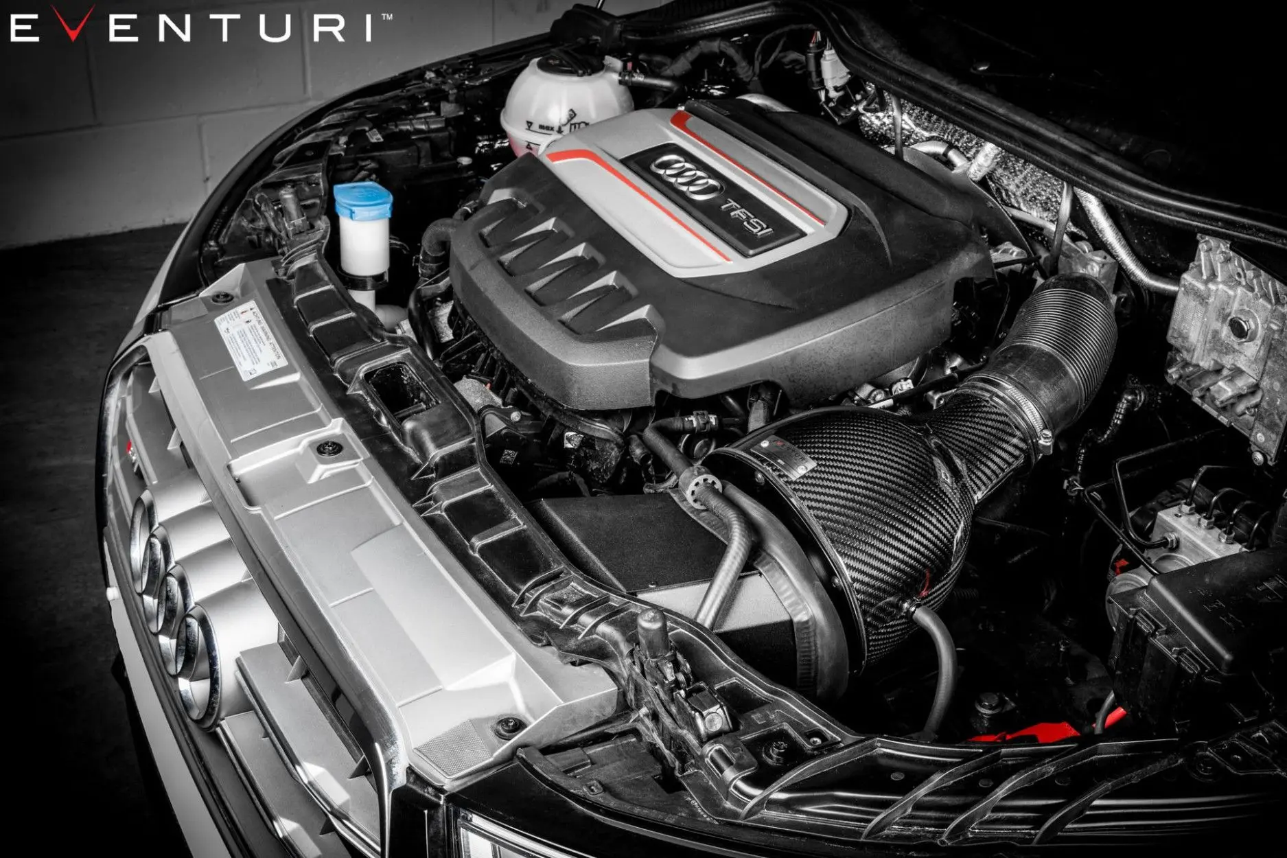 Eventuri Carbon Ansaugsystem Audi S1 2.0 TFSI 