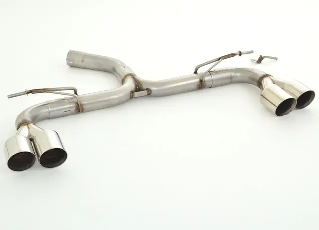 Friedrich Motorsport Duplex Endrohr VW Golf VII GTD kaufen