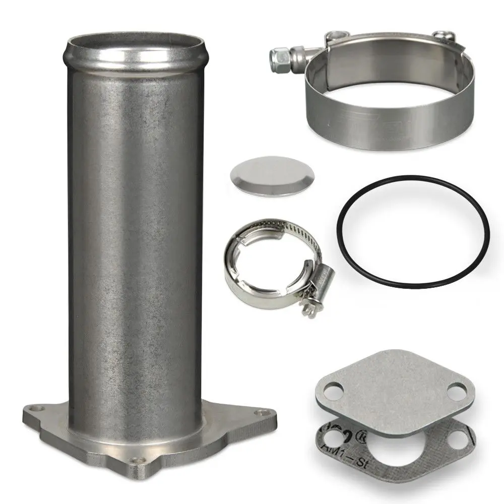 FMIC AGR Ventil Delete Entfernung Set für VW Touareg T5 mit R5 2.5 TDI BAC BLK AXE AXD Motoren