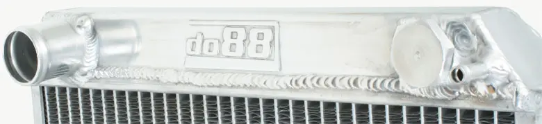 do88 SAAB 900 Turbo Wasserkühler 1979-1993 Tuning