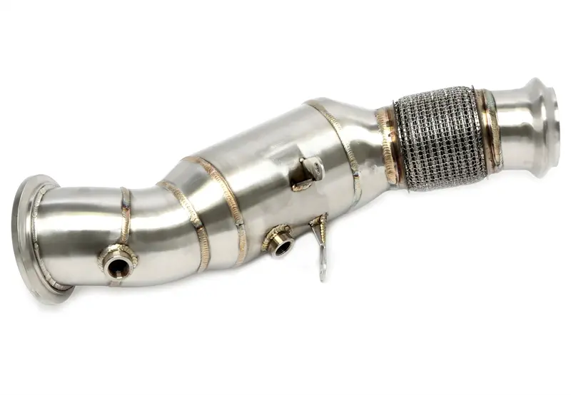 TA Technix Downpipe für BMW Modelle B48 Motorcode