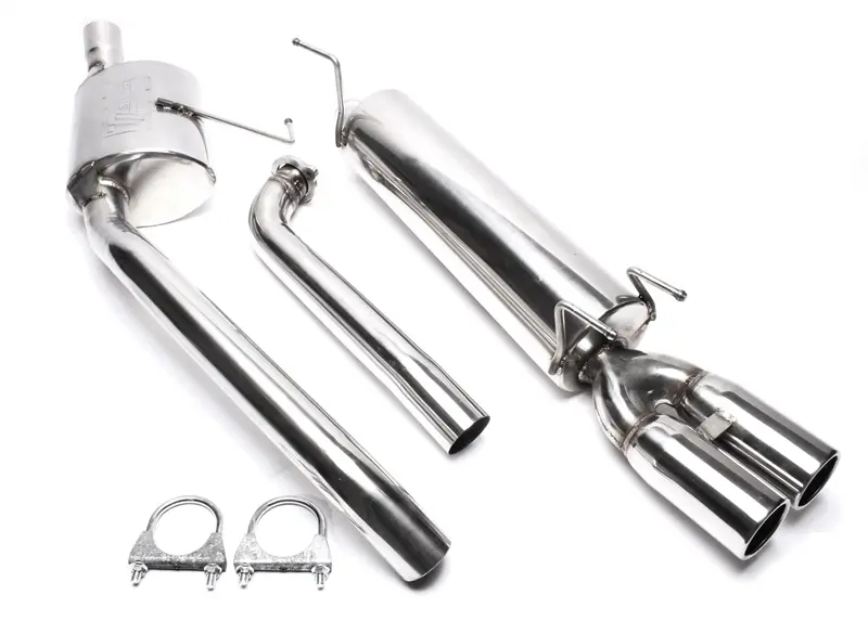 TA Technix Edelstahlanlage für Opel Omega B kaufen