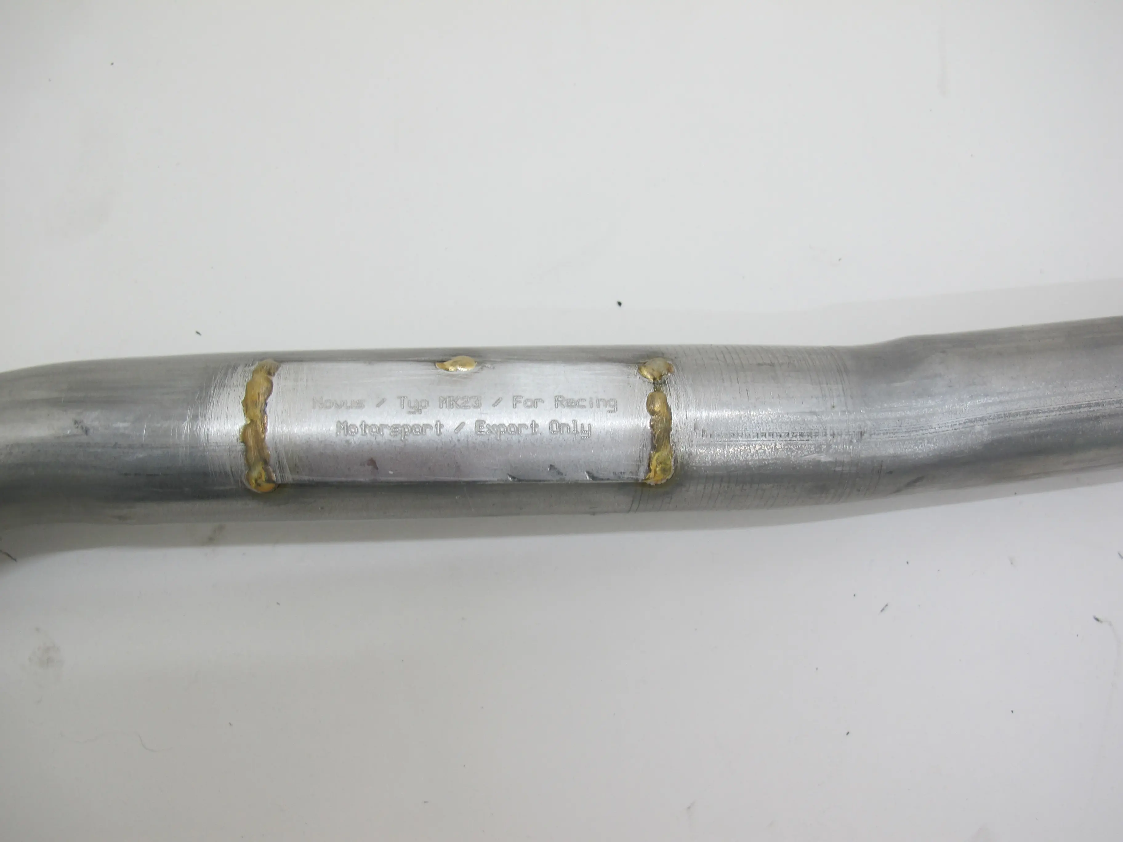 NOVUS VSD Ersatzrohr VW Polo 86C 1.3 G40 