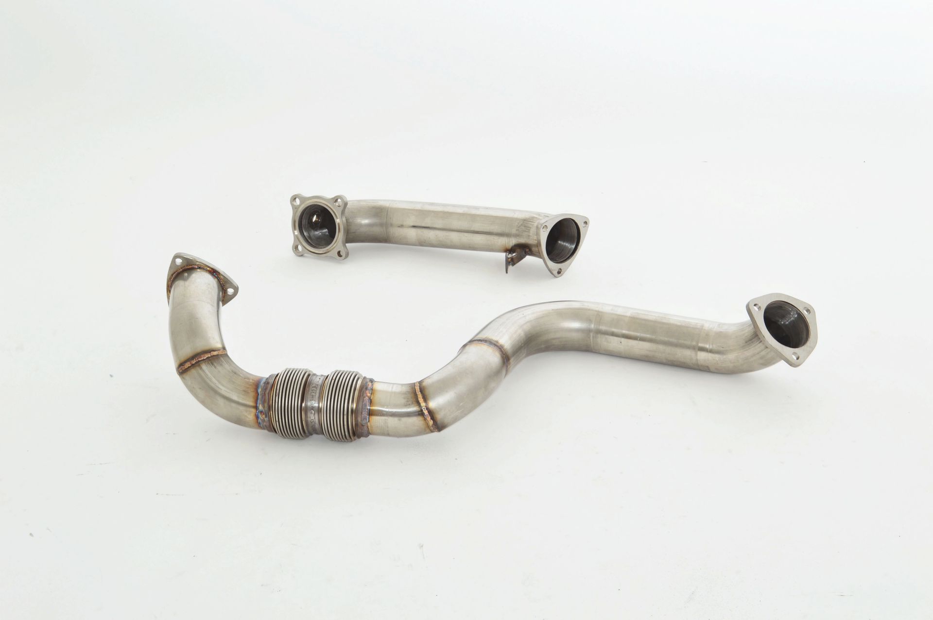 Friedrich Motorsport  76mm Downpipe Opel Astra K